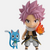 Figurine Natsu Dragneel et Happy