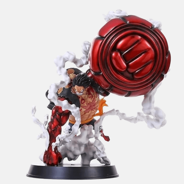 Figurine Monkey D. Luffy Gear 4 Bound Man