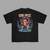 T-shirt Luffy Dragon Noir