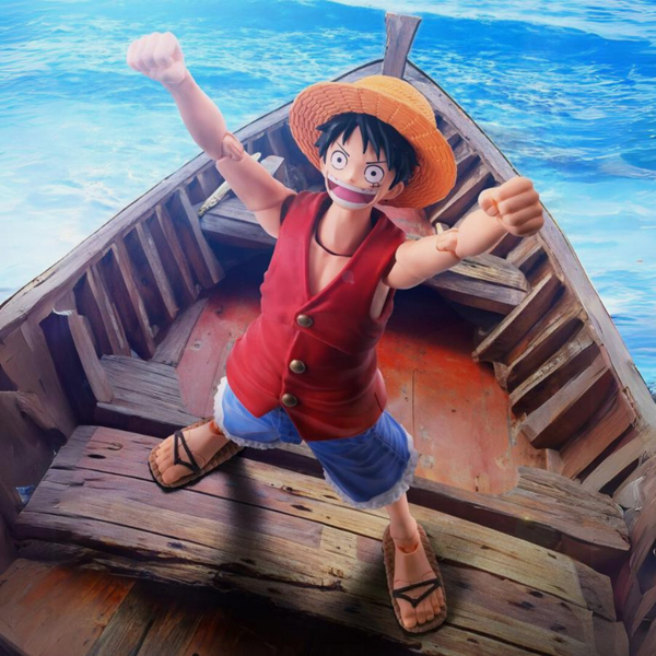 Figurine Luffy
