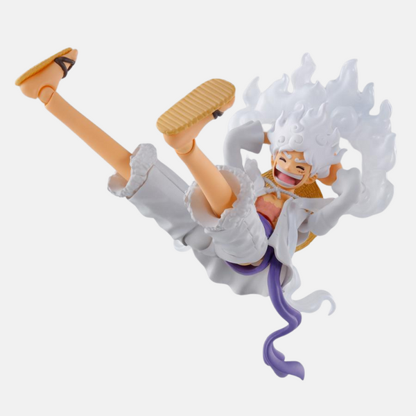 Figurine Monkey D. Luffy