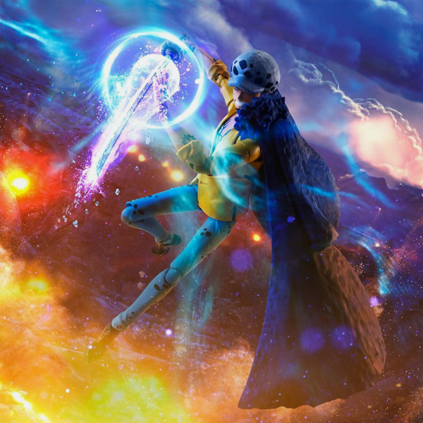 Figurine Trafalgar Law