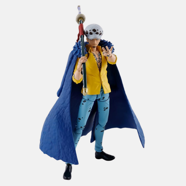 Figurine Trafalgar Law