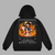 Sweat Luffy Flammes Ardentes