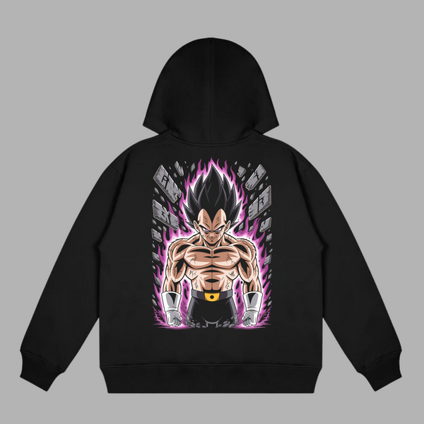 Sweat Vegeta Aura Obscure