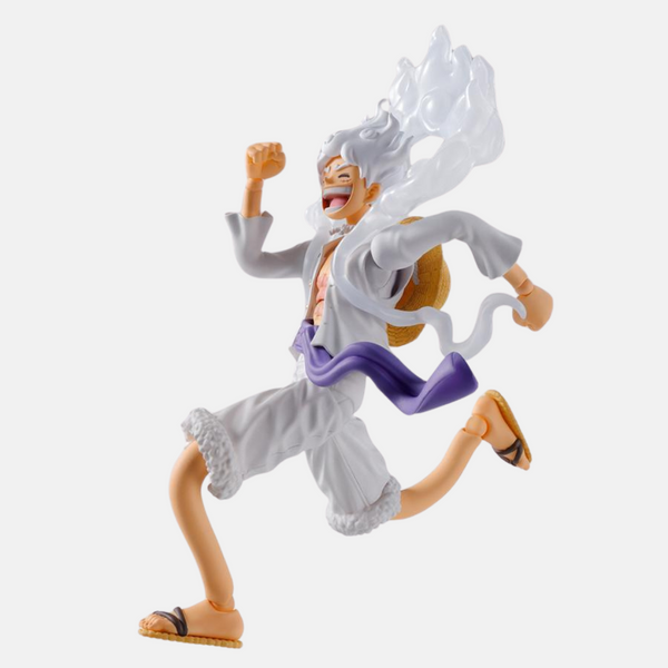 Figurine Monkey D. Luffy