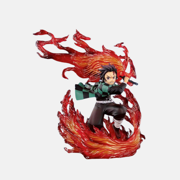 Figurine Tanjiro Kamado