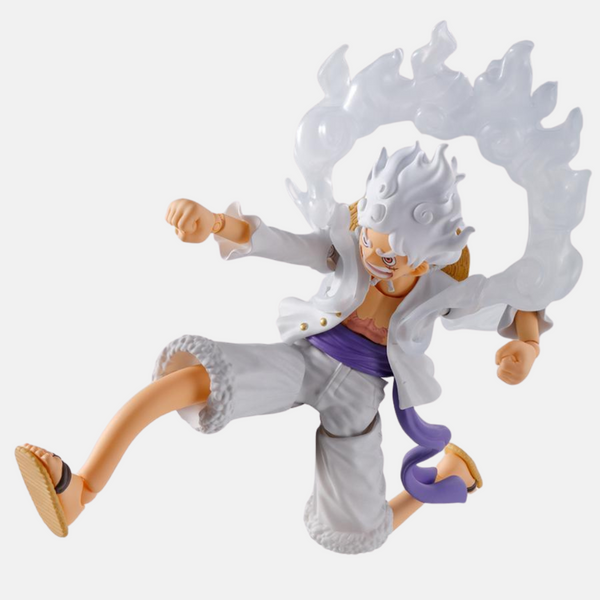 Figurine Monkey D. Luffy