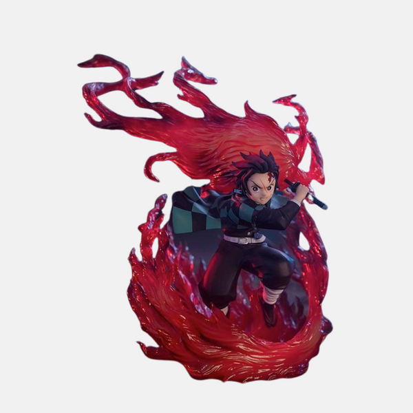 Figurine Tanjiro Kamado