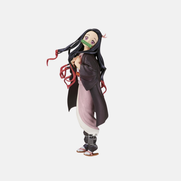 Figurine Nezuko Kamado Posture Élégante
