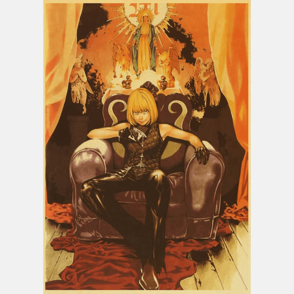 Poster Mello - La Fureur de l'Héritier