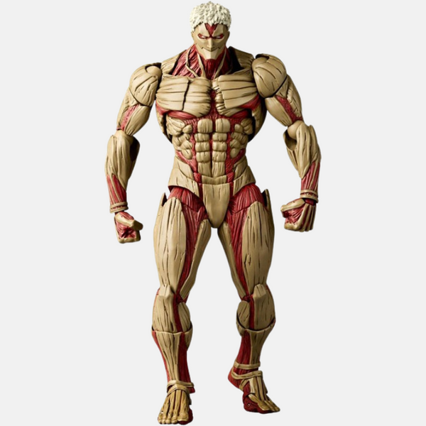 Figurine Armored Titan Revoltech A.Y.