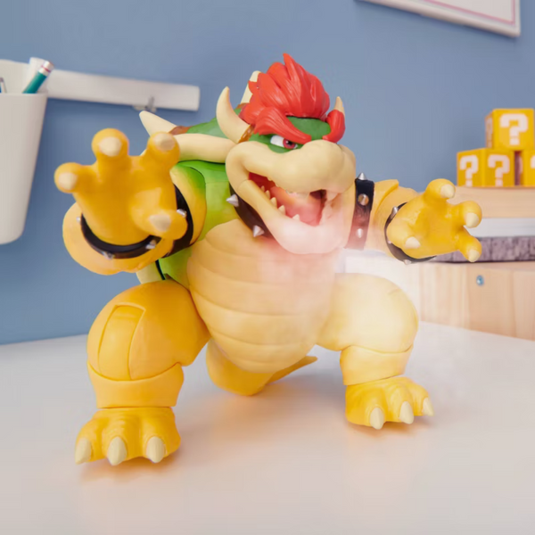 Figurine Bowser