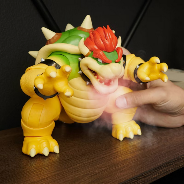Figurine Bowser