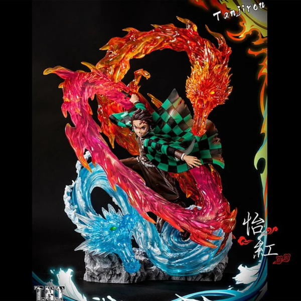 Figurine Collector Tanjiro Kamado