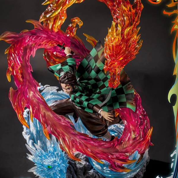 Figurine Collector Tanjiro Kamado