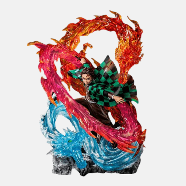 Figurine Collector Tanjiro Kamado