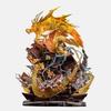 Figurine Collector en Resine Zenitsu Agatsuma