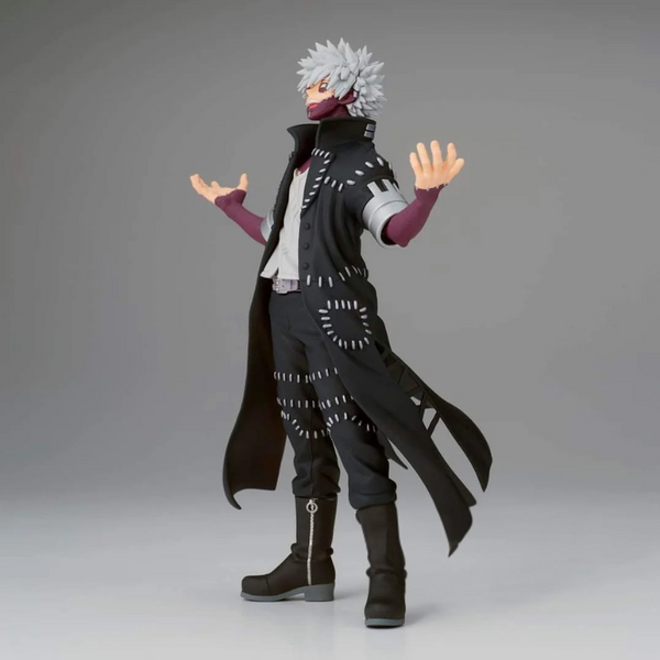 Figurine Dabi Evil Villains DX