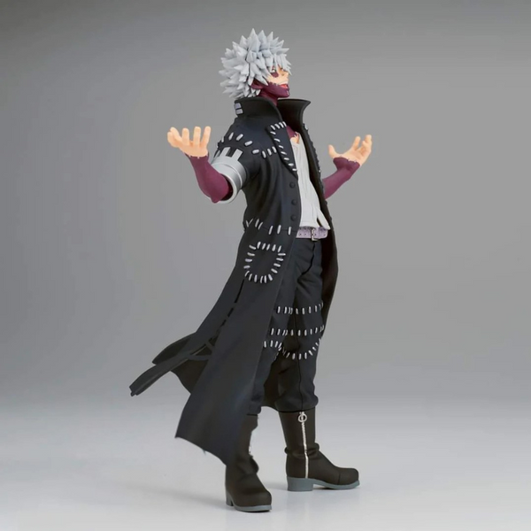 Figurine Dabi Evil Villains DX