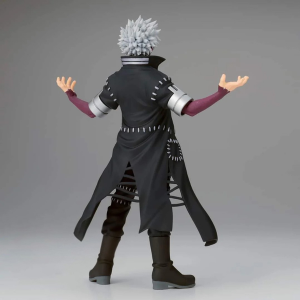 Figurine Dabi Evil Villains DX