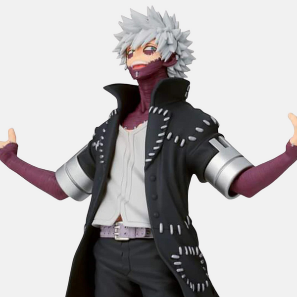 Figurine Dabi Evil Villains DX