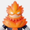 Figurine Endeavor