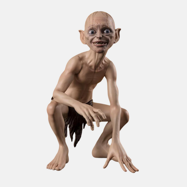 Figurine Frodon Sacquet et Gollum