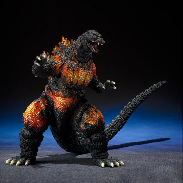 Figurine Godzilla 1995 MonsterArts Anniversaire 70ème édition