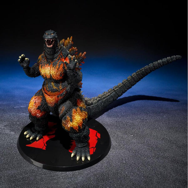 Figurine Godzilla 1995 MonsterArts Anniversaire 70ème édition