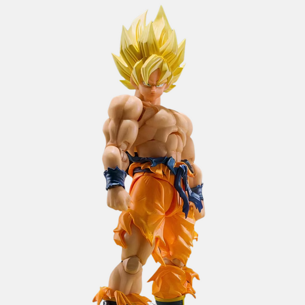 Figurine Goku Super Saiyan