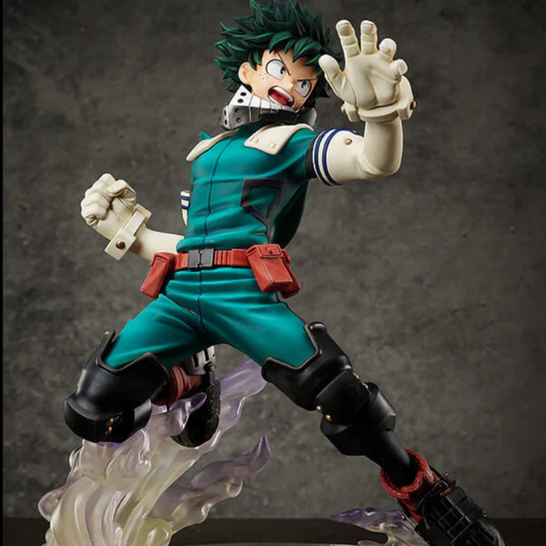Figurine Izuku Midoriya