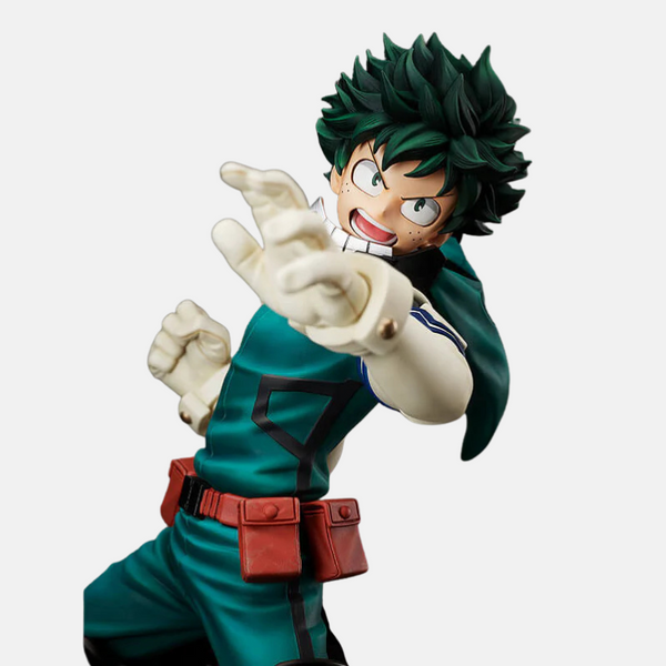 Figurine Izuku Midoriya