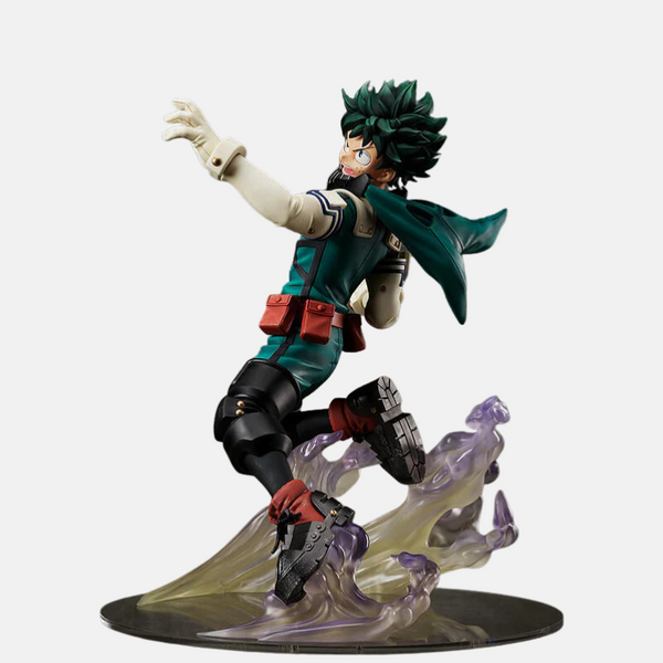 Figurine Izuku Midoriya