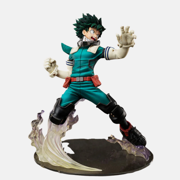 Figurine Izuku Midoriya