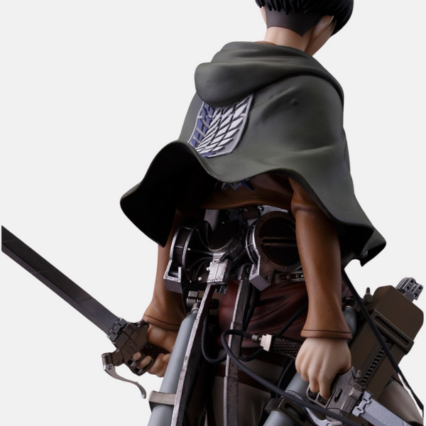 Figurine Levi Ackerman Brave Act
