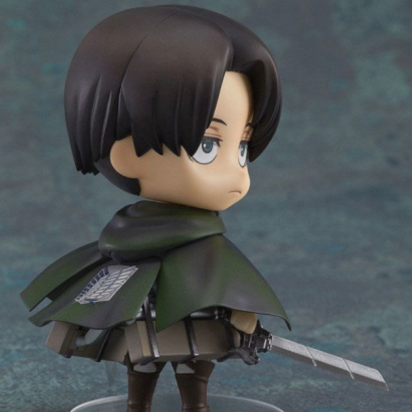 Figurine Levi Nendoroid