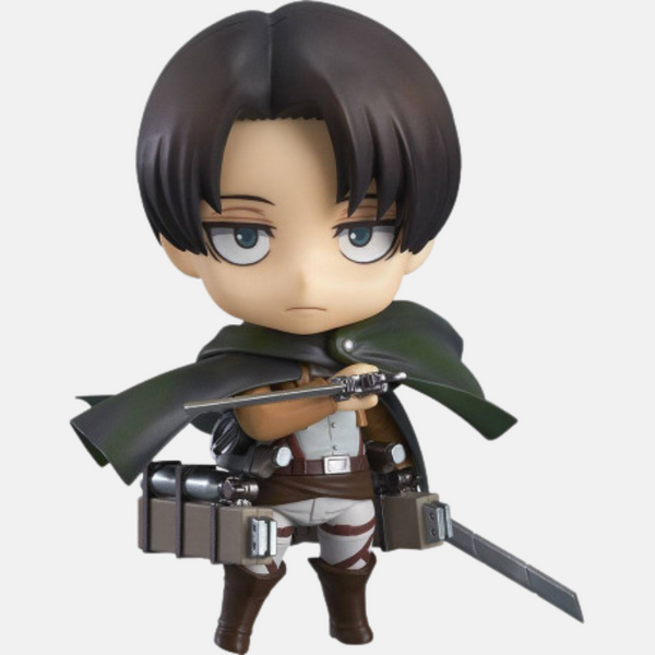 Figurine Levi Nendoroid