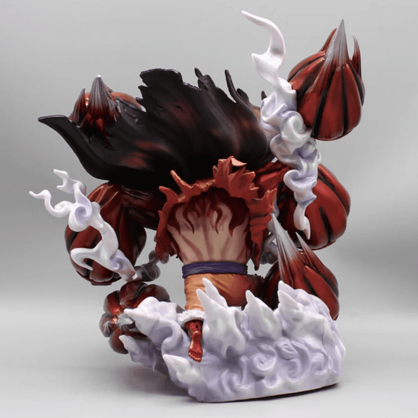 Figurine Luffy Gear 4