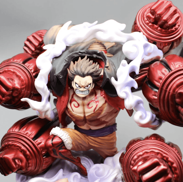 Figurine Luffy Gear 4