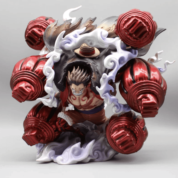 Figurine Luffy Gear 4