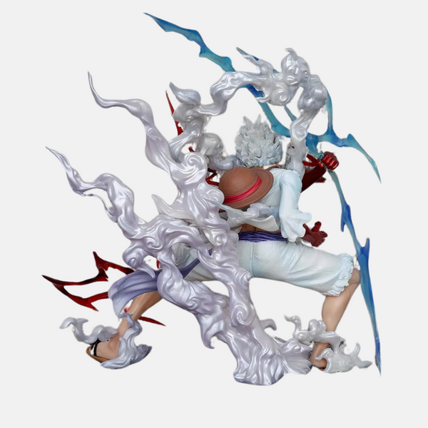 Figurine Luffy Raiden