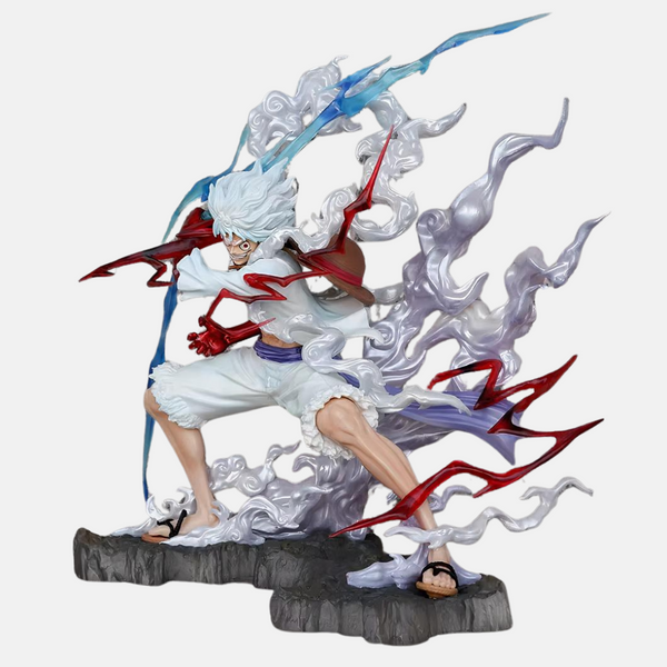 Figurine Luffy Raiden