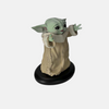 Figurine Maître Yoda