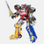 Figurine Megazord