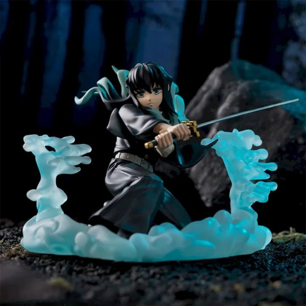 Figurine Muichiro Tokito – Souffle de Brume