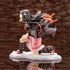 Figurine Nezuko Kamado – Fureur Hivernale sur Neige