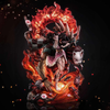 Figurine Nezuko Lumineuse – Édition Collector Résine & LED