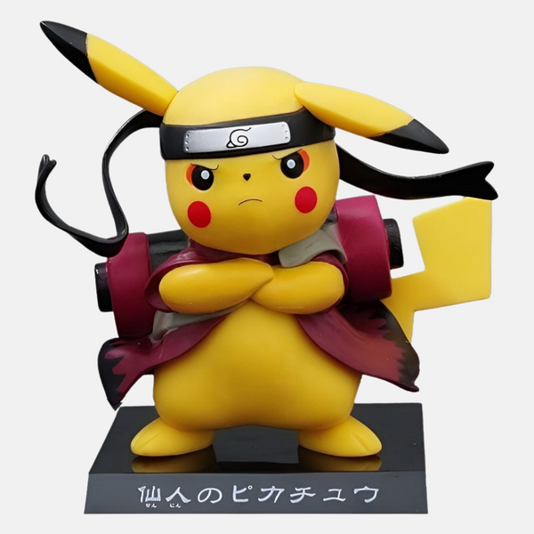 Figurine Pikachu De Konoha