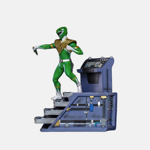 Figurine Power Rangers Vert